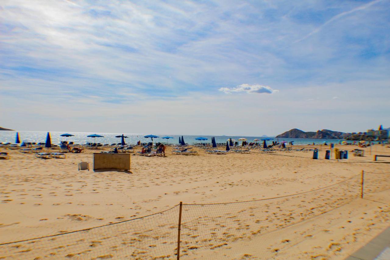 Caballos Premium 16-F Levante Beach Benidorm Exterior foto