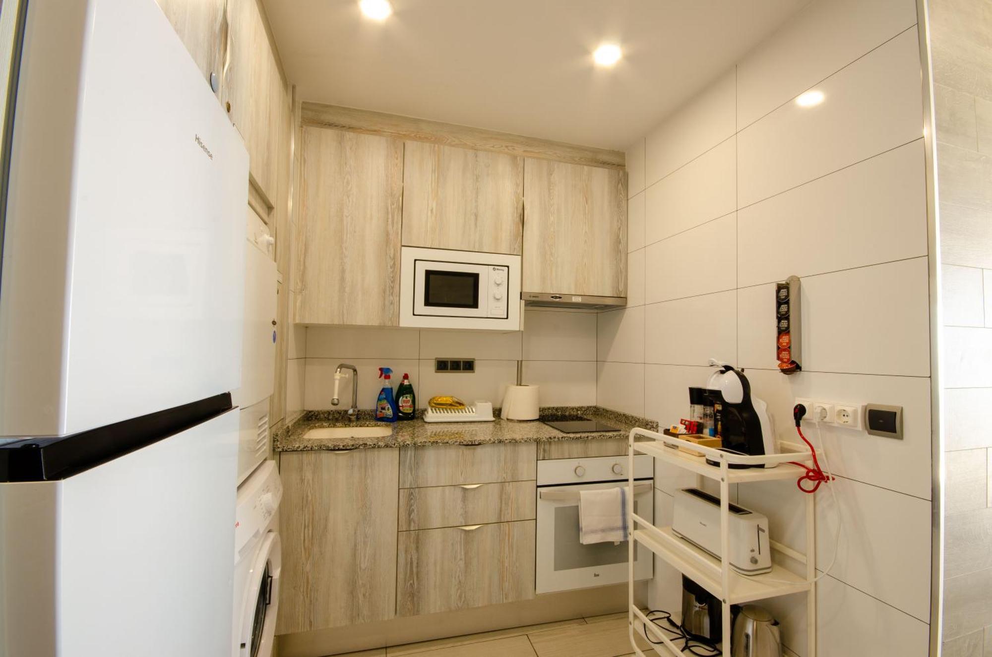 Caballos Premium 16-F Levante Beach Benidorm Exterior foto