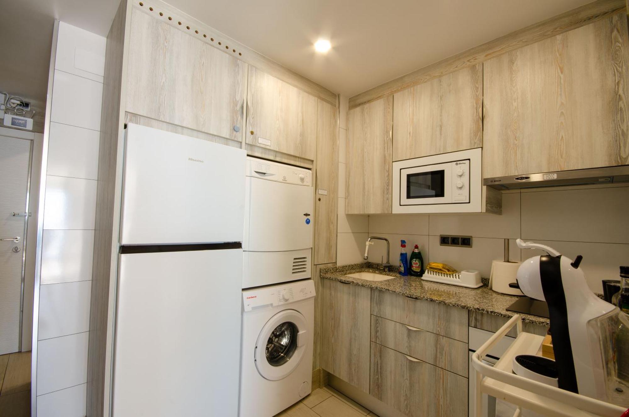 Caballos Premium 16-F Levante Beach Benidorm Exterior foto