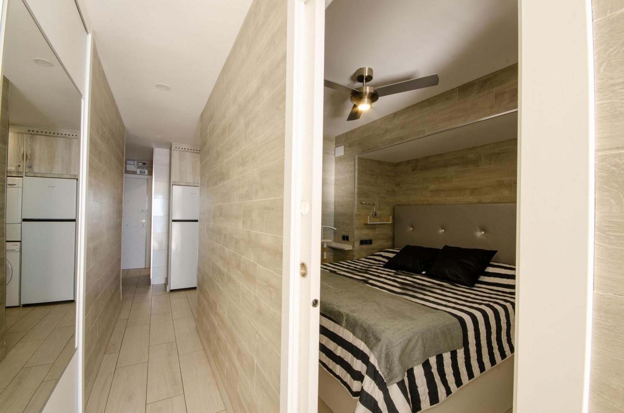 Caballos Premium 16-F Levante Beach Benidorm Exterior foto