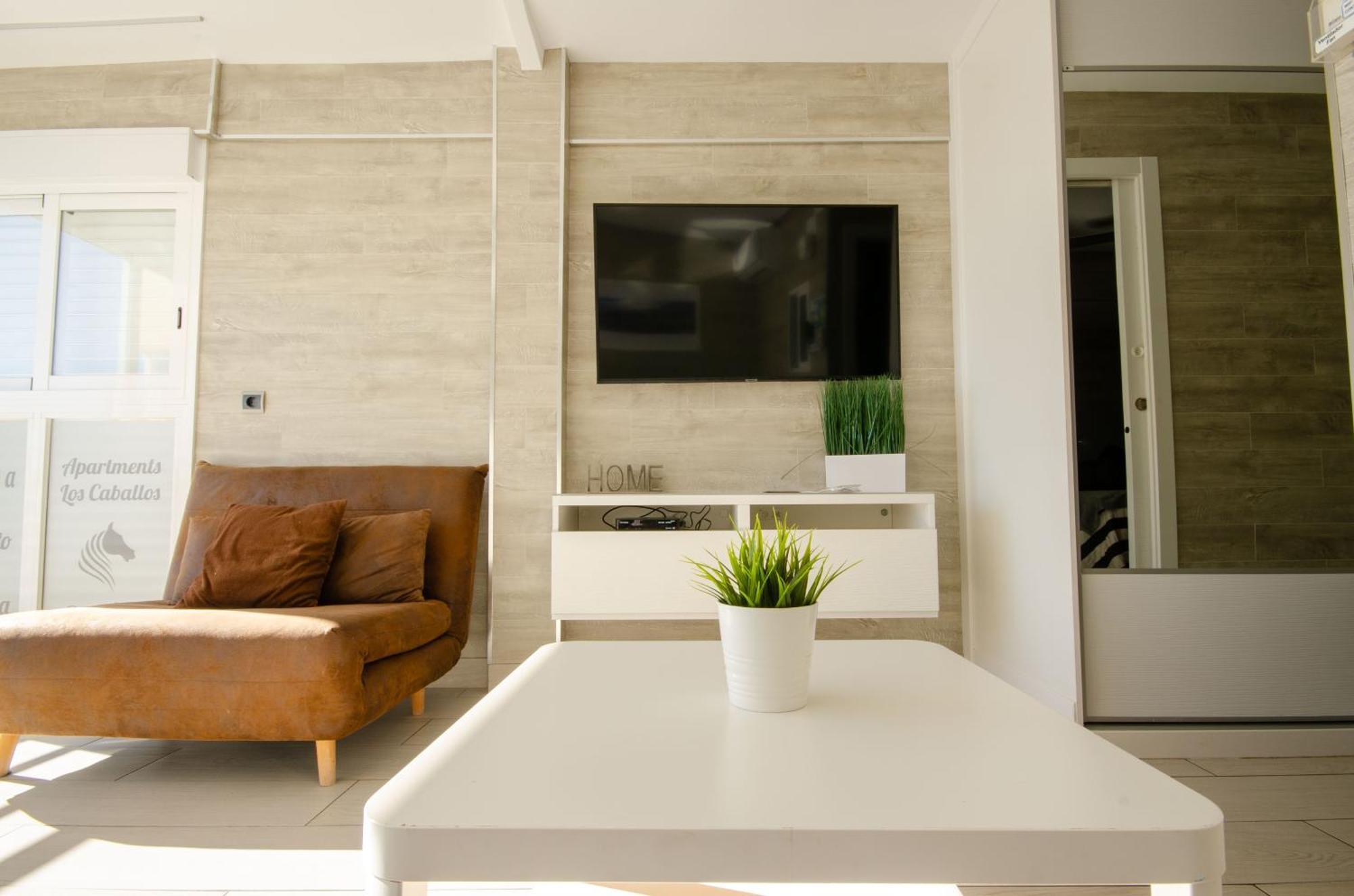Caballos Premium 16-F Levante Beach Benidorm Exterior foto